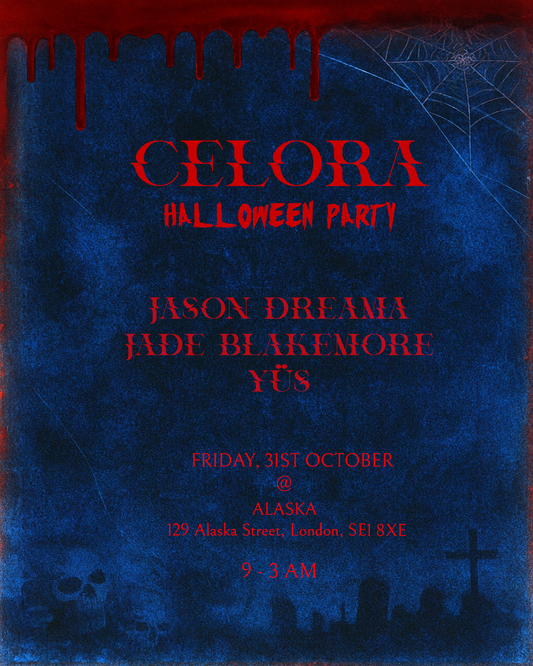 Celora @ Alaska - 31.10.25 (Halloween Party)